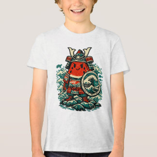 T-shirt En Tri-matière Watermelon Shogun — Guardian of the Seas