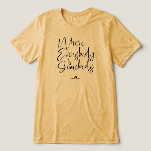 T-shirt En Tri-matière WEIS_Gold (Design Recto)