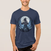 T-shirt En Tri-matière Werewolf Rips Shirt (Recto)