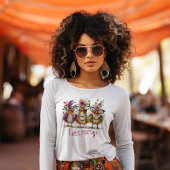 T-shirt En Tri-matière Whacky Whimsical Part Chics