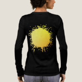 T-shirt En Tri-matière Whisper solstice (Verso)