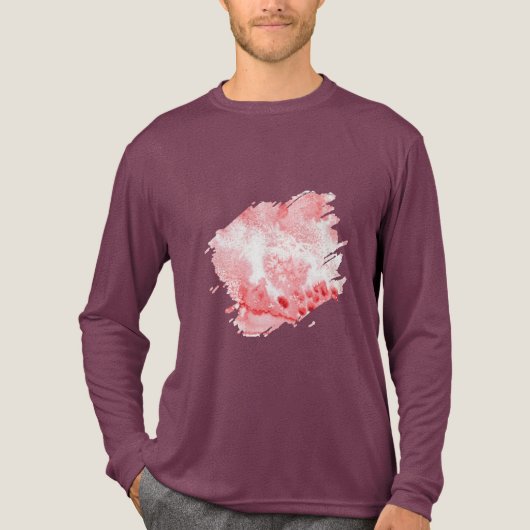 T-shirt En Tri-matière Whispers (Recto)