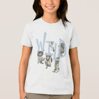 WILD | Wild Things et Max - Bleu