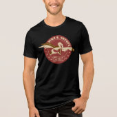 T-shirt En Tri-matière WILE E. COYOTE™ Génie (Recto)