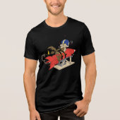 T-shirt En Tri-matière WILE E. COYOTE™ lance Red Rocket (Recto)