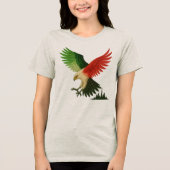 T-shirt En Tri-matière Wings of the Dunes (Recto)