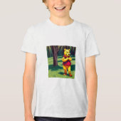 T-shirt En Tri-matière Winnie l'Ooh 3. (Recto)