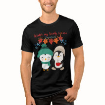 Winter My Lovely Season - Festive Christmas Men’s