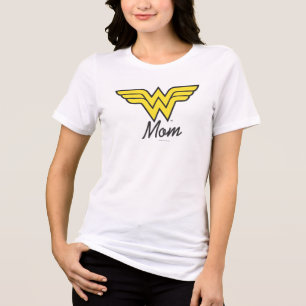 T-shirt En Tri-matière Wonder Mom Classic
