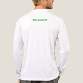 T-shirt En Tri-matière World Sea grass Day (Dos)