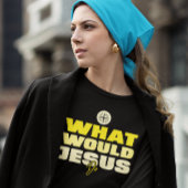 T-shirt En Tri-matière WWJD – Empathy Over Ego Long Sleeve Shirt