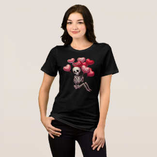 T-shirt En Tri-matière xoxo