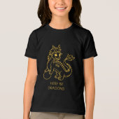 T-shirt En Tri-matière Year of the Dragon Chinese Zodiac (Recto)