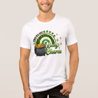 T-shirt En Tri-matière You're My Lucky Charm St. Patrick's Day