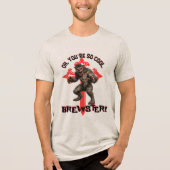 T-shirt En Tri-matière You're So Cool, Brewster Men's Bella+Canvas (Recto)