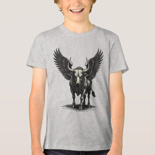 T-shirt En Tri-matière Zagan déchaîné