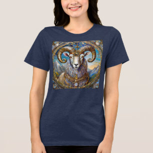 T-shirt En Tri-matière Zodiaque - Bélier le Bélier
