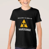 T-shirt En Tri-matière Zone 99 (Recto)