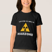 T-shirt En Tri-matière Zone 99 (Recto)