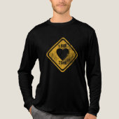 T-shirt En Tri-matière zone d'amour (Recto)