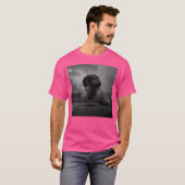 T-shirt En vagues (Devant entier)