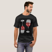t-shirt en verre (Devant entier)