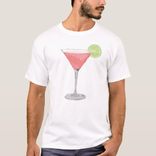 T-shirt en verre Cosmo