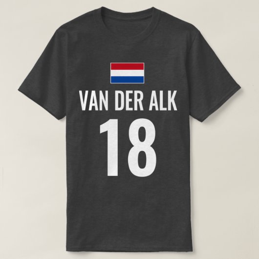 T-shirt en vol serrés 007 10 (Design devant)