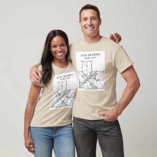 T-shirt Encadrement de toit rendu facile
