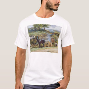 T-shirt Encampment, Appleby gitan, 1919