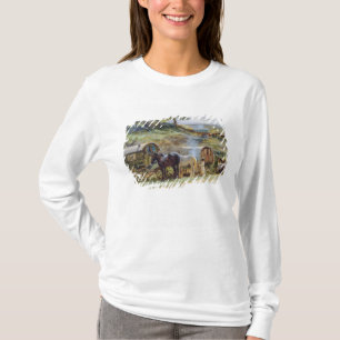 T-shirt Encampment, Appleby gitan, 1919