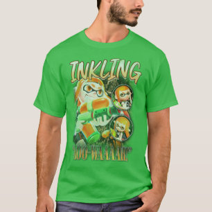 T-shirt Encarde Kid Rapper Vintage Tee