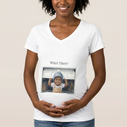 T-shirt enceinte 