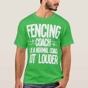 T-shirt Enceinte Enceinte Entraîneur Comme Un Entraîneur N