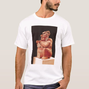 T-shirt Encensoir anthropomorphe, du Guatemala