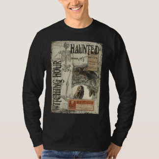 T-shirt Enchanté