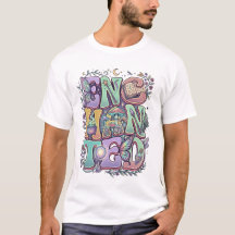 T-Shirt Enchanté de Papillon Céleste pour Hallowee