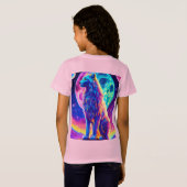 T-Shirt Enchanted Forest Fox Tee (Dos entier)