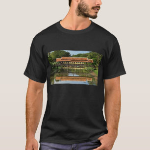 T-shirt Enchanted Reflections: Bridges of Siem Reap