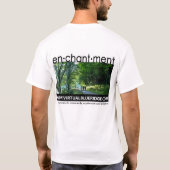 T-shirt Enchantement (Dos)