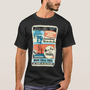 T-shirt ENCHANTEMENT cool SOUS LA DANSE DE MER 1955 Gee Ne