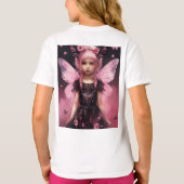 T-shirt Enchanter Fbattage : (Dos)