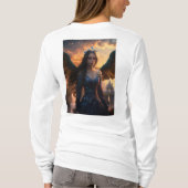 T-shirt Enchanter Fbattage : (Dos)