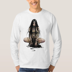 T-shirt Enchanteresse 2 du peloton   de suicide