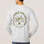 T-shirt Enchilada entière (MTB) (Dos)