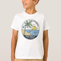 Encinitas San Diego Californie Vintage