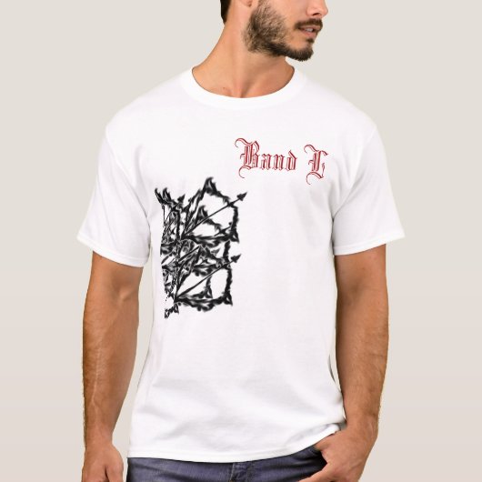 T-shirt Encombré (Devant)