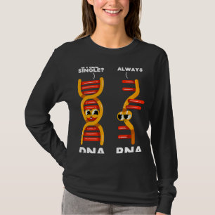 T-shirt Encore ADN unique ARN Strand Biologie Scientifique