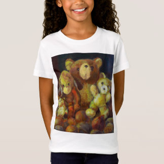 T-Shirt Encore de la vie avec des Nounours