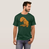 T-shirt Encore déjoué garçon (Devant entier)